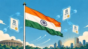 India’s Tokenised Bond Market Pilot Begins