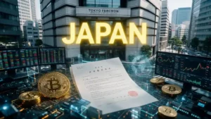 Japan Moves Crypto Under FIEA, Sets 20% Tax Path