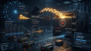 Liquid Attacker Returns 3,400 BTC, Keeps $47 Million