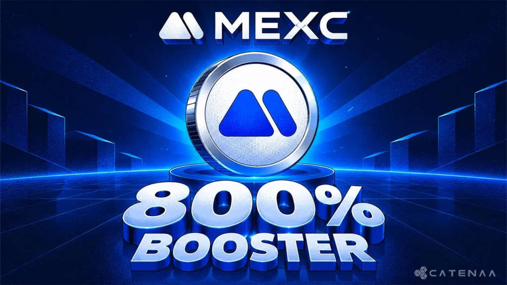 MEXC Earn Plus stablecoin savings