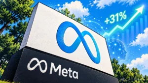 Meta Stock Soars 31% in September on Muse Agent