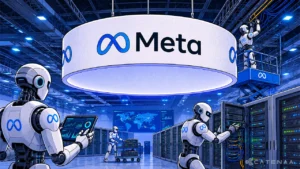 Meta Tests Robots for Data Centre Maintenance