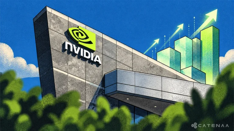 Nvidia Stock Hits Record High on Foxconn’s Strong Q3 Sales