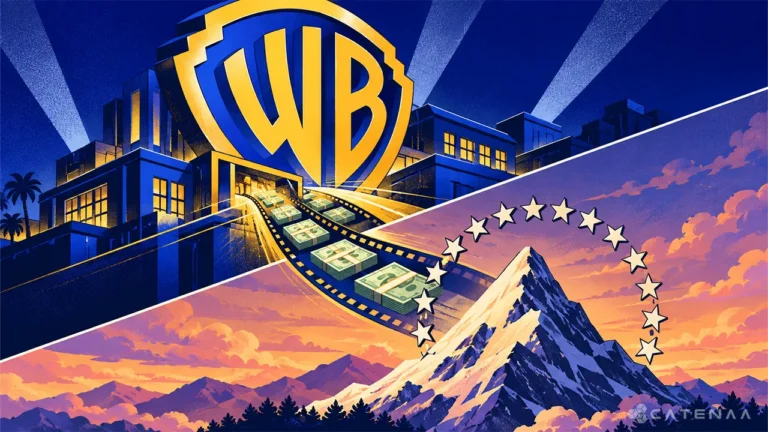 Paramount Closes $110Bn Deal to Acquire Warner Bros