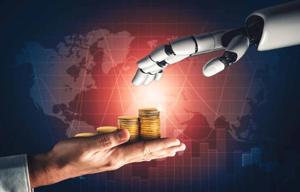 Welcome to the Age of Agentic Finance