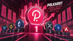 Polkadot Tops Decentralization Rankings