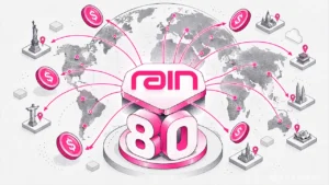 Rain Expands Stablecoin Payouts to 80 Nations