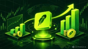 Robinhood Chain DEX Volume Hits $1.6B