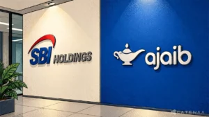 SBI Takes 20% Ajaib Stake in $270M Asia Push