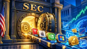 SEC Clears a Path for Tokenised Stock Trading