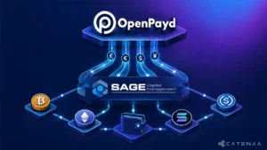 Sage Capital Adds OpenPayd Fiat Payment Rails