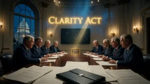 Senate Republicans Release Final CLARITY Act Draft