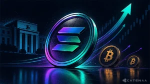Solana ETFs Outpace Bitcoin Funds in Fed Week