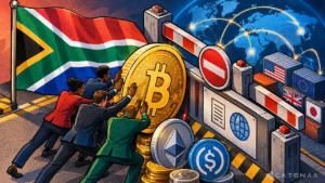 South Africa Crypto Coalition Challenges Cross-Border Rules