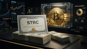 Strategy Spends $176 Million Buying Back STRC Shares