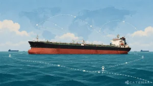 Supertanker Shortage Reshapes Global Oil Trade