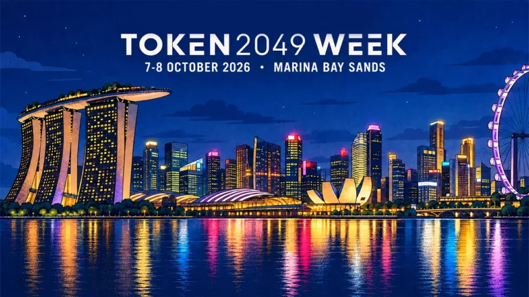 TOKEN2049 Singapore