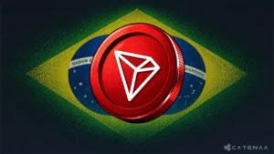 TRON Joins Brazil Crypto Asset Recovery Forum