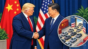 Trump Signals Opening for Chinese Carmakers