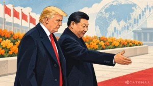 Trump-Xi Summit: What Is at Stake for Markets