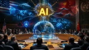 UN Security Council to Hear AI Leaders on Control Risks