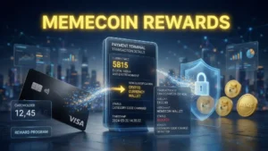 Visa Moves to End Memecoin Credit Card Rewards Loophole