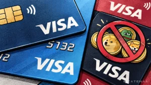 Visa Ends Memecoin Card Rewards Loophole