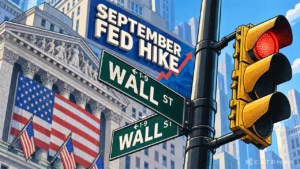 Wall Street Splits on a September Fed Hike