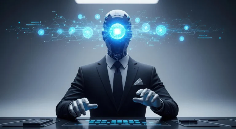 Your Next Banker Could Be an AI Agent