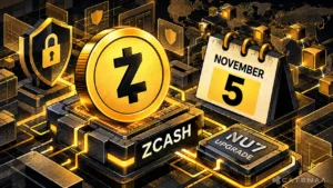 Zcash Targets November 5 for NU7 Upgrade
