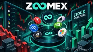 Zoomex Promotes Stock Perpetuals in Volatile Markets
