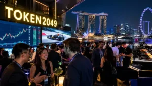 Zoomex Plans TOKEN2049 Singapore Traders Party