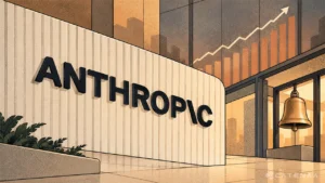 Anthropic IPO Nears as Treasury Yields Climb