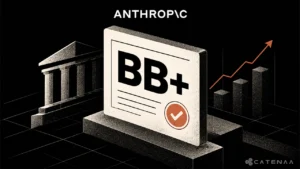 Anthropic’s first credit rating lands at BB+