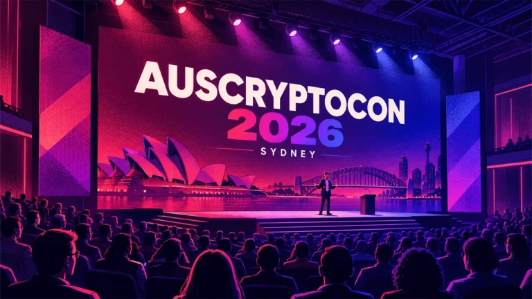 Australian Crypto Convention 2026