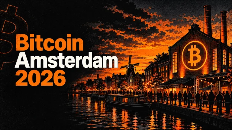 Bitcoin Amsterdam 2026