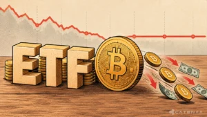 Bitcoin ETF Outflows Hit $679M as Price Stalls