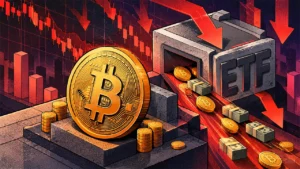 Bitcoin ETF Outflows Hit Largest Since June