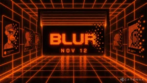 Blur NFT marketplace site shuts on Nov 12