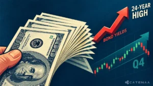 Bond Yields at 24-Year High Test Stocks’ Q4 Run
