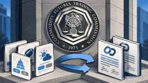 CFTC Moves to Classify Event Contracts as Swaps