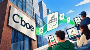 Cboe Earnings Contracts Target Retail Traders