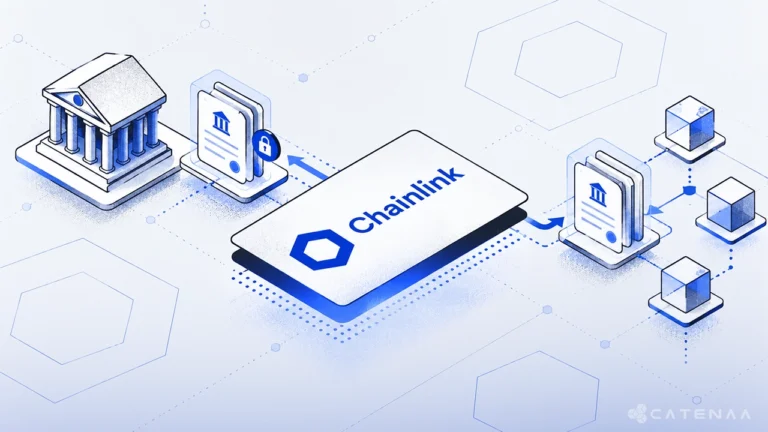 Chainlink Fulcrum Brings Repo Onchain for Banks