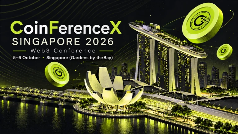CoinFerenceX