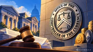 Community Banks Sue OCC Over Crypto Charters