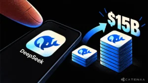 DeepSeek Funding Round Could Double to $15B