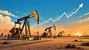 Energy Stocks Rally as Oil Fears Hit Wall Street