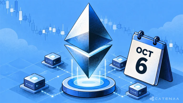Ethereum Sets Glamsterdam Testnet Date for Oct 6