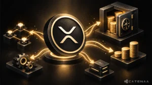 Evernorth puts its XRP treasury to work