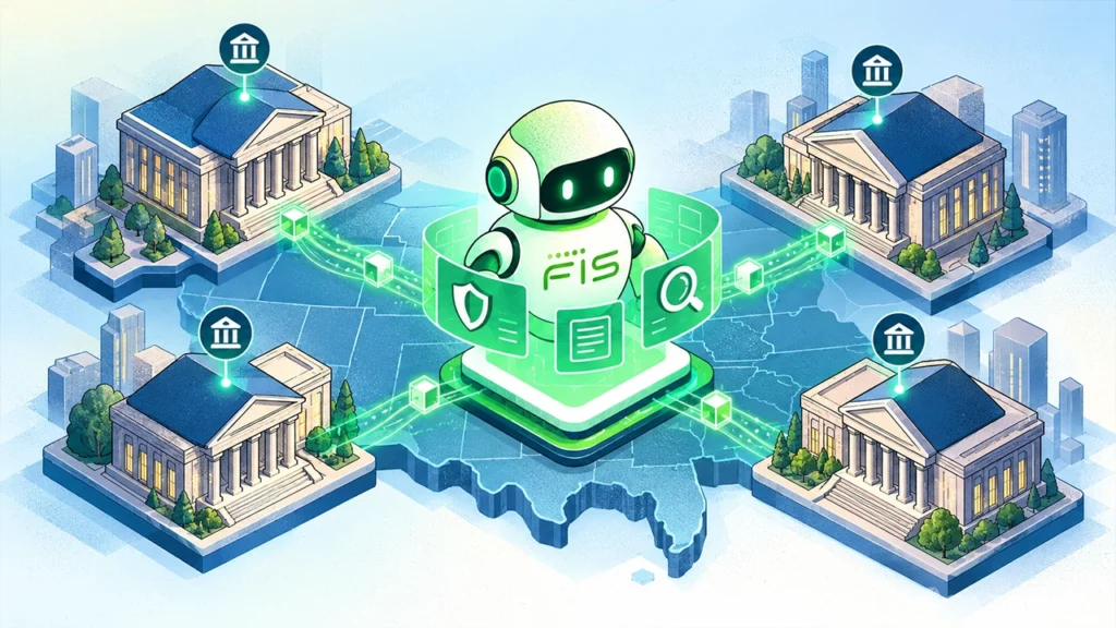 FIS opens its AML agent to US banks